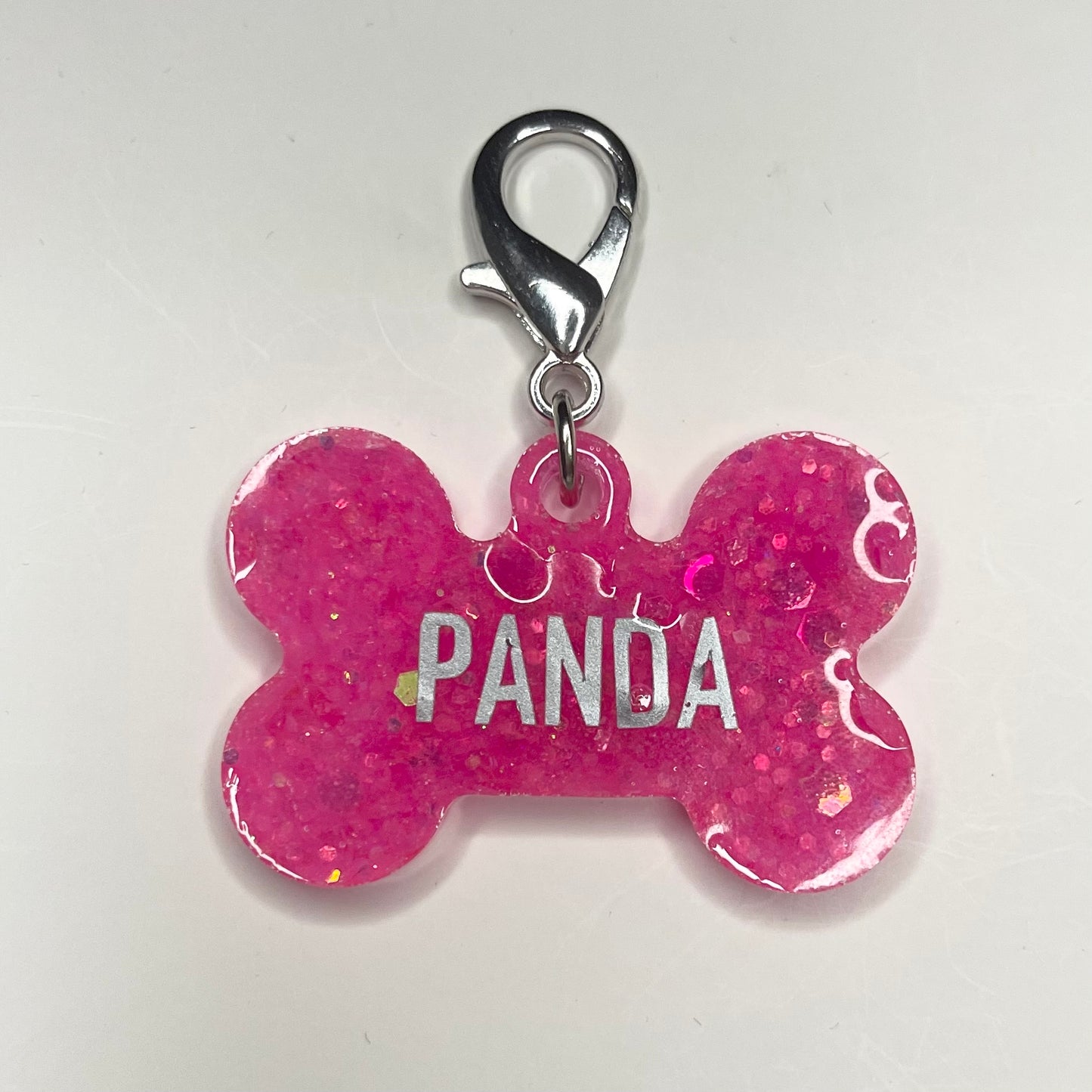 Dog Bone Charm Blank - Customize Now!