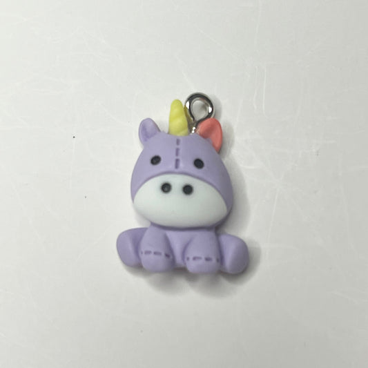 Cow Unicorn Charm