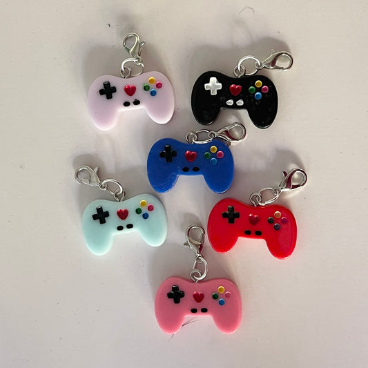 Game Controller Charm