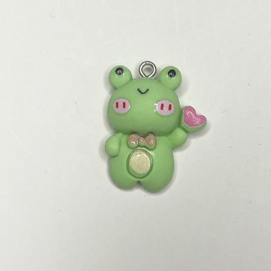 Frog Charm