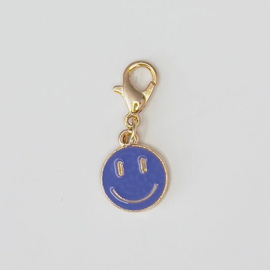 Smiley Face Charm